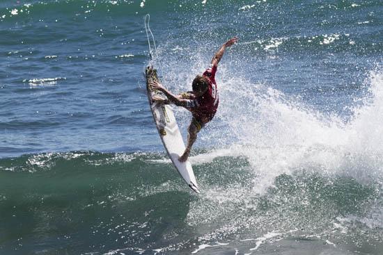 Breaka Burleigh Pro 2012