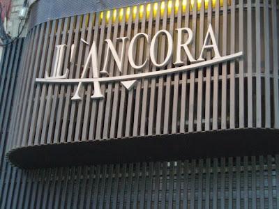 Restaurant L’Àncora de Lleida