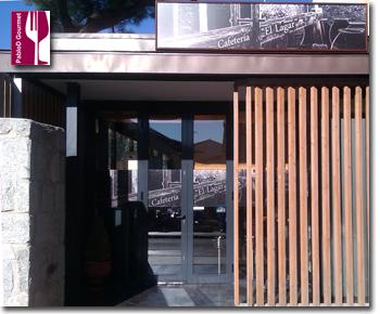 Comiendo en El Lagar (Colmenar Viejo, Madrid)