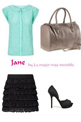 El estilo de Jane
