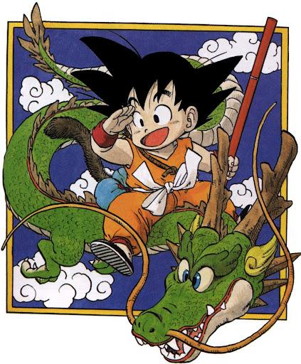 Visiones de oriente: Dragon Ball, las locas aventuras de Goku