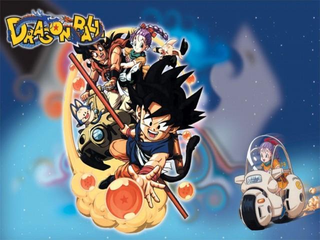 Visiones de oriente: Dragon Ball, las locas aventuras de Goku