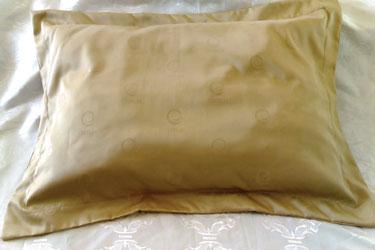 almohada-cobre almohada cobre Almohadas con cobre para las arrugas