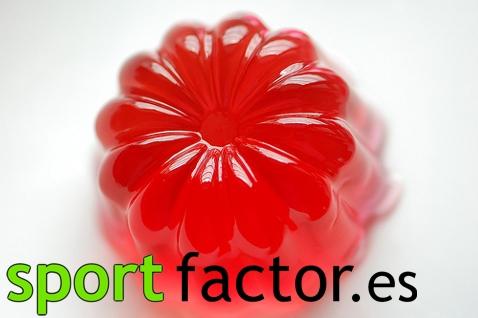 Los poderes ocultos de la gelatina