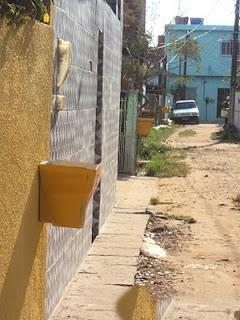 Monitores Reciclados a Papeleras