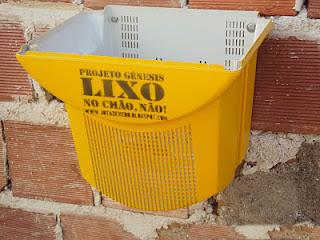 Monitores Reciclados a Papeleras