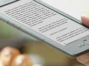 Kindle Amazon venta España.