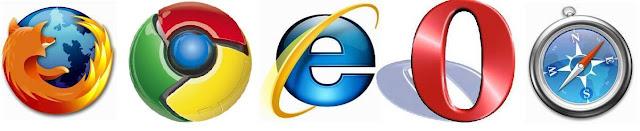 navegadores