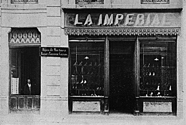 Antes y después: Calle Fruela 3 (Oviedo), 1893-2010