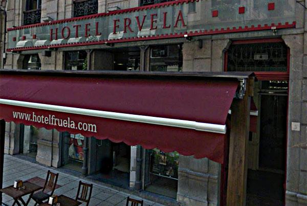 Antes y después: Calle Fruela 3 (Oviedo), 1893-2010