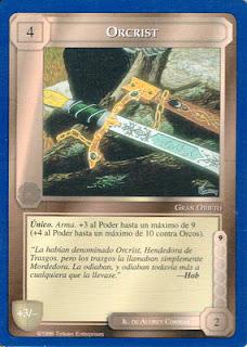 SATM, el juego de cartas de El Señor de los Anillos