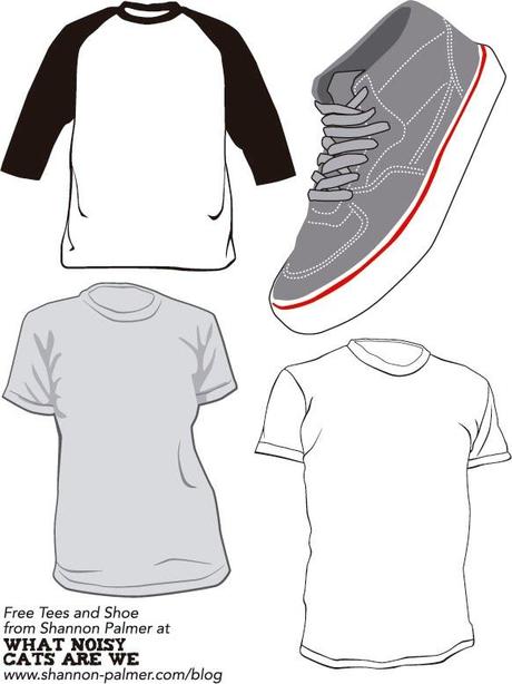 tenis y camiseta