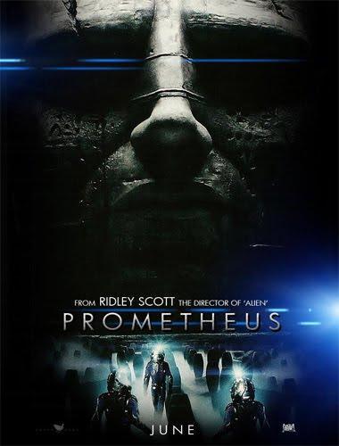 prometheus Estrenos del 2012 – Tercer trimestre