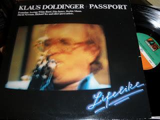 Klaus Doldinger & Passport Lifelike (1980)