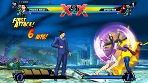 Ultimate Marvel vs. Capcom 3 llega a PS Vita