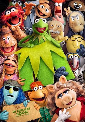 The Muppets. Ma Nah Ma Nah... Do Dooo Do Do Do