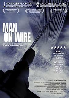 Ella dice: Man on wire