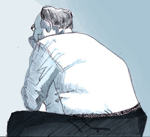 Obesidad y depresión