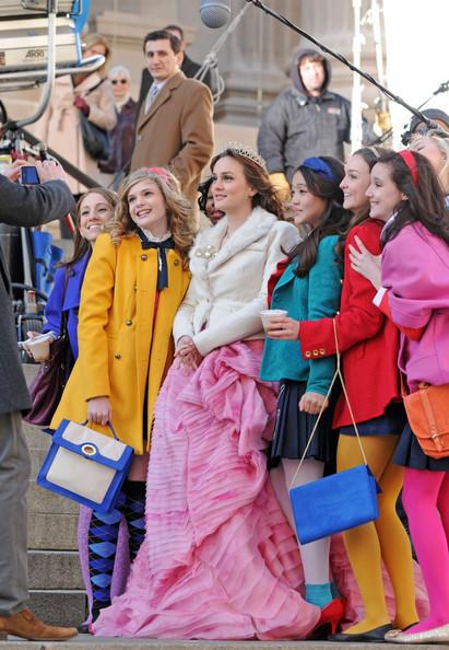 Gossip Girl february 2012