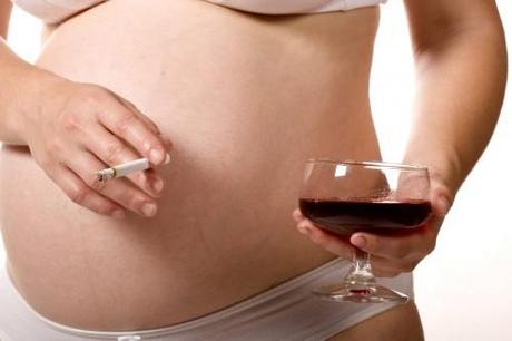 Riesgos del tabaquismo en los niños