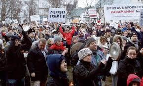 Islandia: ¿Revuelta o Revolución?