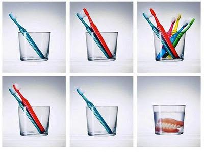 Los recipientes de la vida