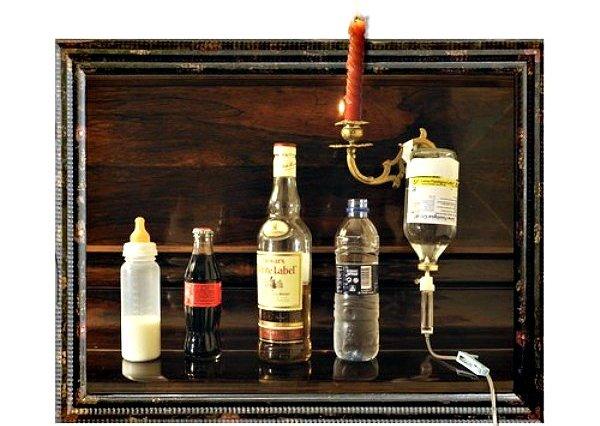 Los recipientes de la vida