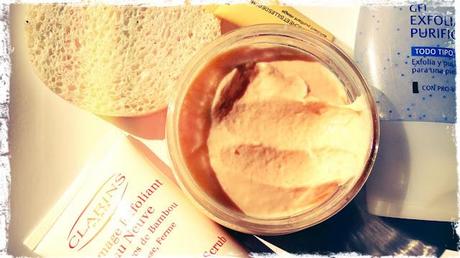 El ABC de la exfoliación.