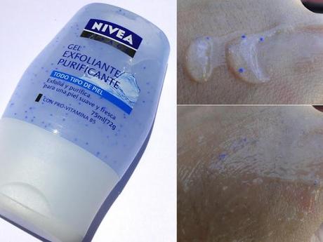 El ABC de la exfoliación.