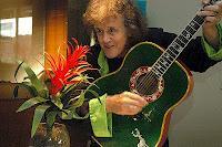 La música Folk norteamericana. El nacimiento de la figura del cantautor