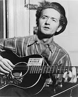 La música Folk norteamericana. El nacimiento de la figura del cantautor