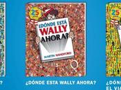 ¿Dónde está Wally? Celebra aniversario