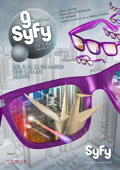 9ª Muestra Syfy de Cine Fantástico