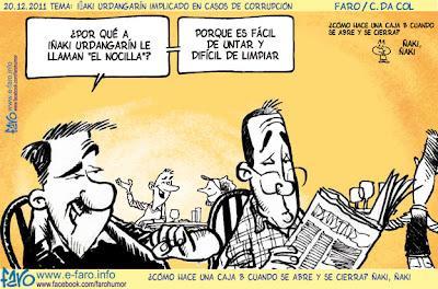 Urdangarín pedirá disculpas