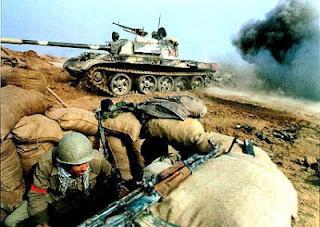 El Arte de la Guerra. Guerra de Irán-Irak (1980-1988)