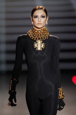 ARISTOCRAZY sube su imperio al MBFWM