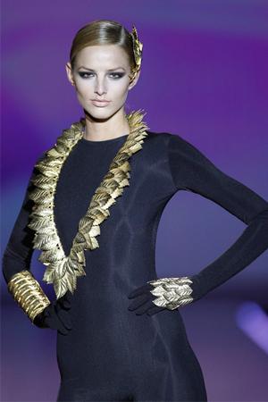 ARISTOCRAZY sube su imperio al MBFWM