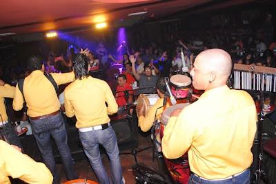 URBANDA @ PASION NIGHT CLUB