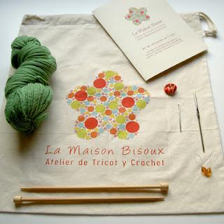 Sorteo La Maison Bisoux.