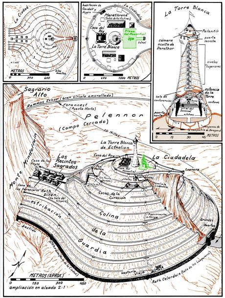 Karen Wynn Fonstad – Atlas de la Tierra Media