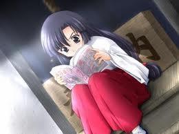 Aelita está de consurso