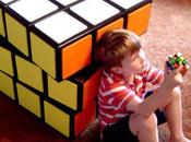 Cajonera Rubik para cuarto infantil
