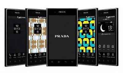 LG Prada 3.0, el primer Prada con Android