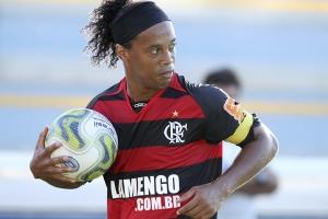 Ronaldinho: Fracaso económico del Flamengo