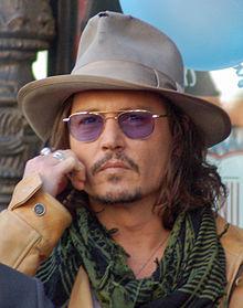 Johnny Depp obtiene los derechos para Los Tres de Memphis