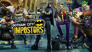 Ya disponible: Gotham City Impostors.