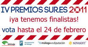 Finalista premios Diario Sur