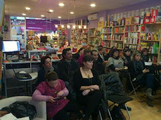 Crónica de la Jornada Romántica Shalakabula 2011