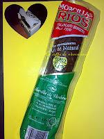 Flan de morcilla de puerro