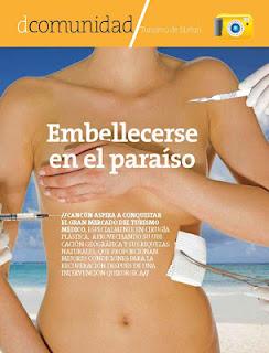 Embellecerse en el paraíso